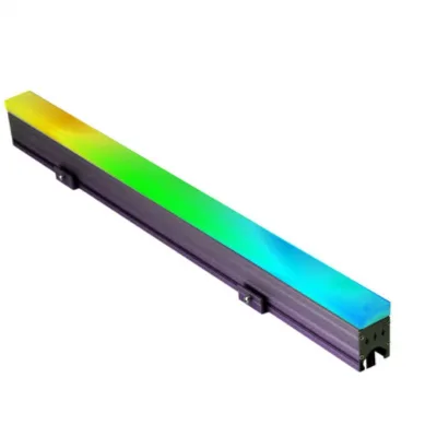 Led Light Bars Led Equalizer Wall Linear bar Dmx
