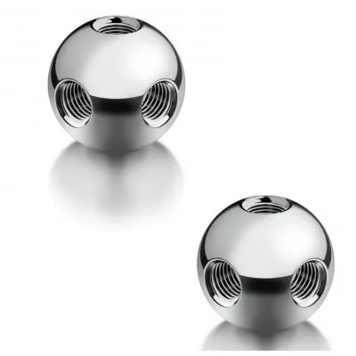 2026 Best-Selling New Multi-Module Steel Combination Cabinet Accessories Ball Bearing M8*1 for Living Room School & Hospital Use
