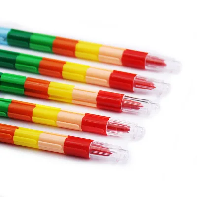 Arts and Crafts Supplies Set MINI Size Kids Colored Pencils Crayons Drawing Kit Coloring Set for Kids