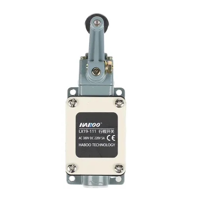 HABOO Limit Switch 10A Momentary LX19-131 LX19-111 LX19-001 for CNC Mill Laser Plasma Equipment Protection