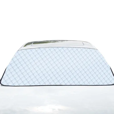 Magnetic Car Windshield Snowproof Snowproof Winter Snow Cover Four Seasons GM Front Window protection