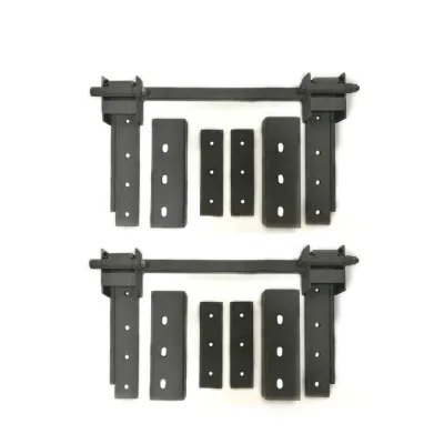 OEM Auto Parts Suicide Hidden Hinge Kit, Car Door Hinges