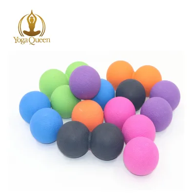 Deep Tissue Massage, Point Therapy Hard Massage Ball Lacrosse Ball