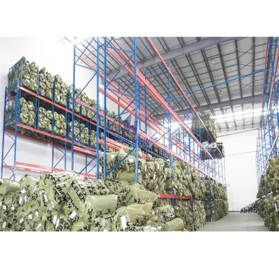High-Demand Warehouse Pallet Rack Adjustable Pallet Racking System Parts with Beam Load Capacity From 1000kg to 3000kg