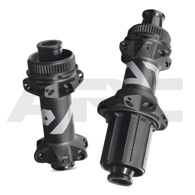 CNC Machining Road Bike Parts MT - 082F/R HG 11 Speed Ratchet 36T Disc Brake Bike Hub Bicycle Accessories