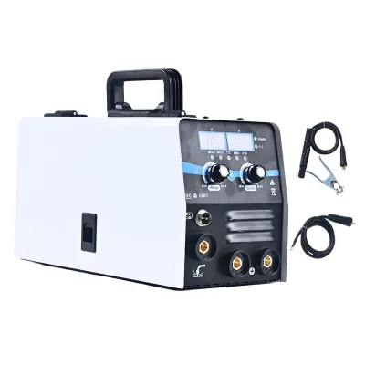 Welding Equipment 3 in 1 Portable Inverter Welding Machine Electric Welding Machines Mig Welder Without Gas