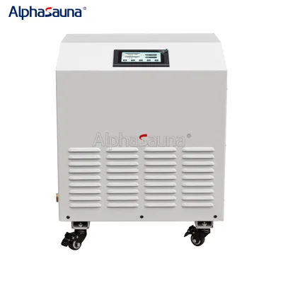 Alphasauna Chiller Suppliers Wholesale Luxury Water Chiller Wi-fi Control and Affordable Price Chiller