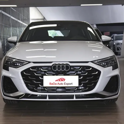 In Stock 2026Audi 2025A3 AWD Premium Model Good Condition for Kazakhstan Kyrgyzstan Traders Left Hand New Car