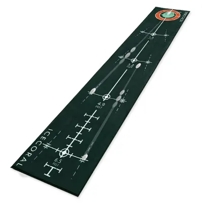 Golf Putting Training Mat