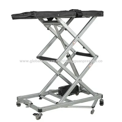 Portable Lifting Platform with Battery Operated