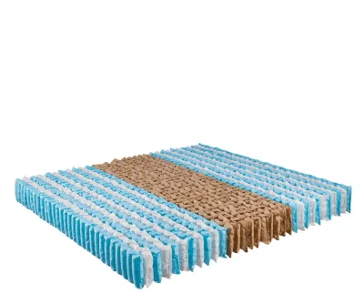 Mattress Pocket Coil Spring Unit Bed Pocket Spring Coil for Unit High-Sales