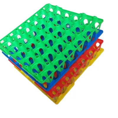 ZZ New Style Best Selling Stackable Egg Pallet 30 Plastic Quail Eggs Tray Pack for Transportation and Promotion