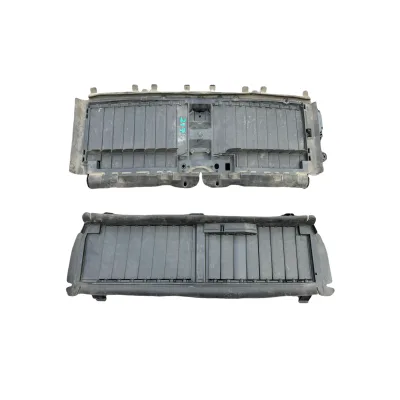 Classic high quality E-Series W213 W238 Front radiator Spoiler Air Conditioning System Shutter hood for Mercedes-Benz