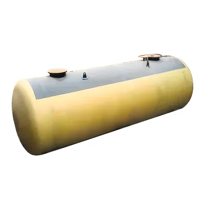 40 Feet Fuel Storage Tank 40' Oil Storage Tanker