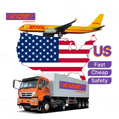 Customized Logistics Solutions in China UAE Ex-Works Express Shipping Service Purchasing Agent and Logistic Forwarder