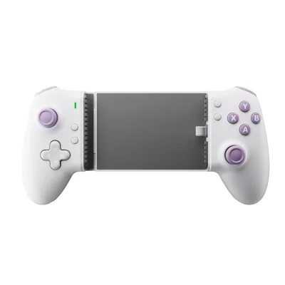 AOLION AL-L10 Hunter Stretchable Gamepad Hall JS Hall Trigger Mechanical Key 6-Axis Turbo Back Macro USB-C IOS Android