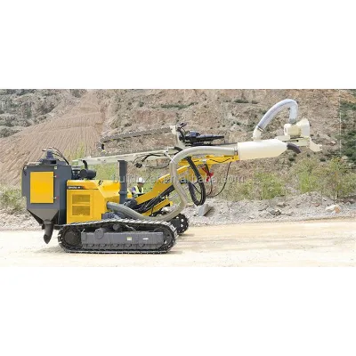 Factory Price Full Hydraulic Diesel-Powered TOP HAMMER Integrated Surface Hammer Drilling Rig Motor Gear 600mm Drilling for Coal
