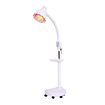 Standing With Remote Control for Body Relieve Joint Pain and Muscle Aches 275W Device Red Light Therapy With Portable