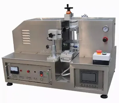 High Quality Ultrasonic Toothpaste Tube Tail Sealing Machine