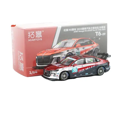 XCARTOYS 1/64 Scale Diecast Alloy Car Model Hobby Collectible Simulation Vehicle Ornament