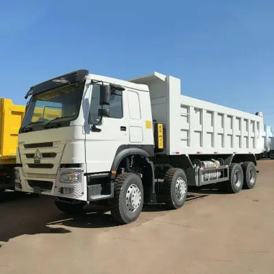 50ton Heavy Trucks Specially Supplied to Africa, 3 Times More Durable Than Local Trucks, Mining Dump Trucks, Free Warranty