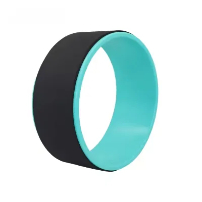 High Density Yoga Wheel Private Workout Back Support Yoga Wheel Balance Training Yoga Wheel