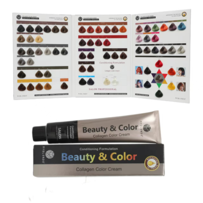 Private Label High Quality Chinese Hair Dye Dye Original Factory Wholesale Dark Brown Hair