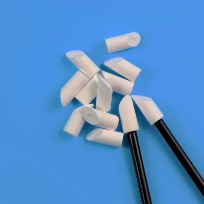 5mm High Absrobency Replaceable PU Swab Printer Ink Cleaning Ruby Stick Swab
