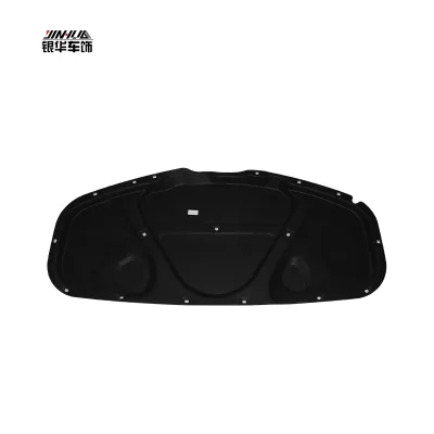 Yinhua Factory Direct Selling Cotton Engine Hood Heat Insulator for Passat B5.5 2007-2011 Used for Engines 3B0863835K