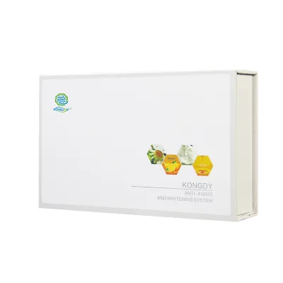 Free Sample Vitamin C Skin Whitening Care Skin Gel Patch