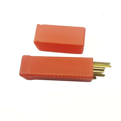Aluminum Foil Lock Pick Tools Picking Tool Set 0.06mm Kaba Lock Tinfoil