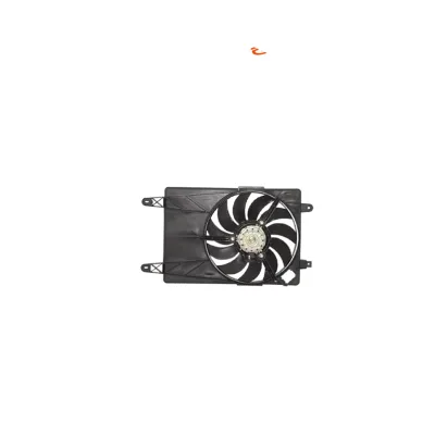 Thermal Guard Radiator Cooling Fan 2S65-8C607-CA for Ford Fiesta EcoSport 1.4L 1.6L Engine Cooling System Parts