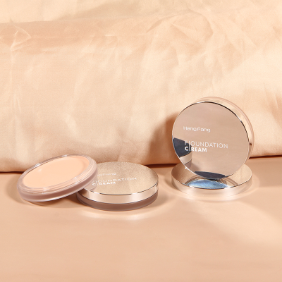 New Arrival Waterproof Cushion Foundation  Private Label  Face Foundation  Full Coverage Liquid Foundation