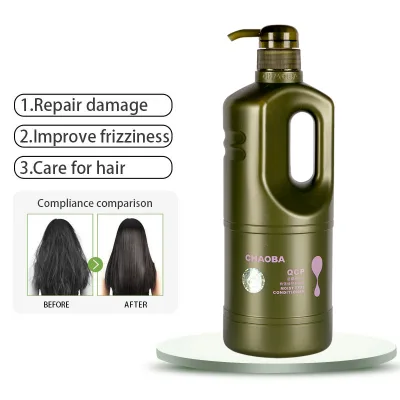 High-quality Hydrating Hair Conditioner with Botanical Herbal Extracts Professional Moisture Repair Shampoo and Conditioner