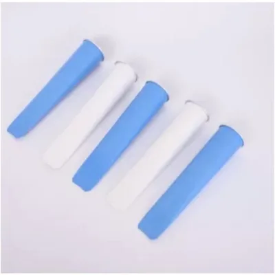 Factory supply ice lolly squeeze paper cup ice cream calippo tube