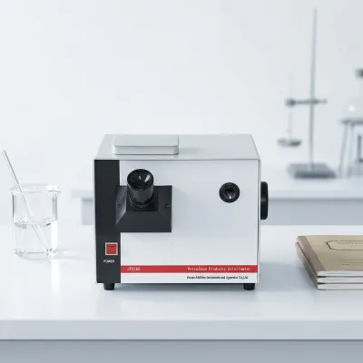 ASTM D1500 ADDITION Lab Lubricant Tintometer Color Test Chromaticity Test Device Petroleum Products Colorimeter