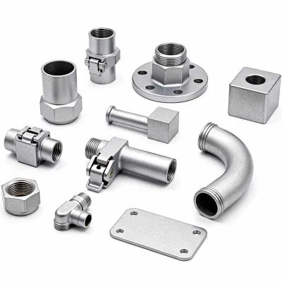 OEM ODM Low Pressure Die Casting Parts Precision Tolerance +/-0.02mm Aluminum/Zinc/Magnesium/Copper Alloys CE/ISO9001 Certified