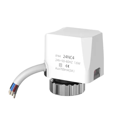 Energy Efficient TRCE10 Thermal Actuator for Smart Temperature Regulation
