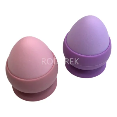 New Fashion Suction Cup Massage Fascial Ball Muscle Massage Ball Shoulder Back Waist Foot Massage Tool for Yoga Relaxing