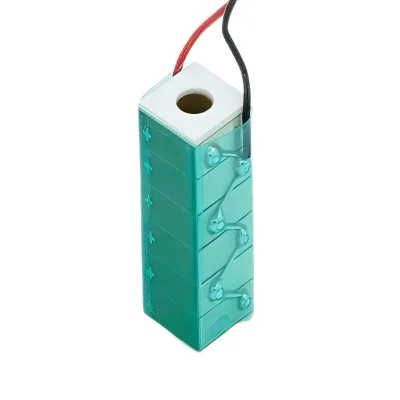 Piezoelectric Actuator Piezoelectric Motor Nanometer-Scale Displacement Piezoelectric Dispensing Valve Jet Valve