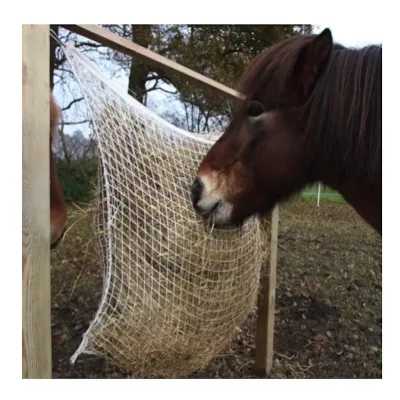 Heavy Duty Portable Hay Bag Horse Hay Bag Horse Horse Hay Feed Bag for Hanging