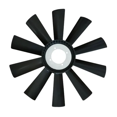 [102-0014] 12B28X-0007 Auto Engine Cooling Fan Blade for CUMMINS 4BT BorgWarner FORD CARGO 814 815