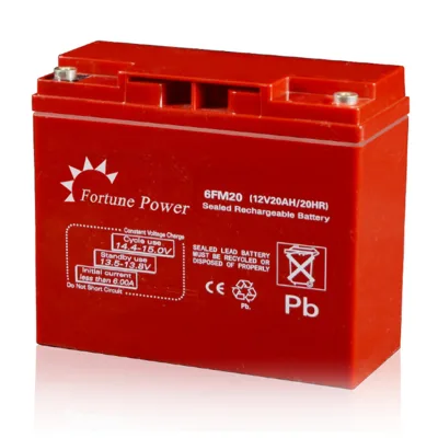Batterie Portable Charging Battery 12v 20ah