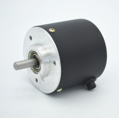 50mm Incremental Encoder with 6mm Solid Shaft Optical Rotary Encoder 2000p/r Encoder Factory China