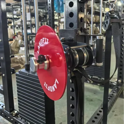 Hotsale Ultimate Flywheel Machine Training Device Multi Functional Centrifugal Impedance Muscle Trainer Smart Gym Equipment
