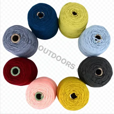 Chinese Manufacturer Customized Multiple Colors 8 Ply Acrylic Yarn 100% Acrylic Yarn for Knitting