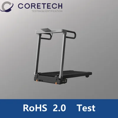 RoHS testing for leisure sports equipment