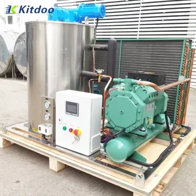Factory Supply Commercial Ice Maker Restaurant Quick Freeze Commercial Cube Ice Maker