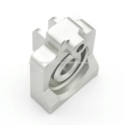 Aluminum CNC Machined parts, Precision Aluminum CNC Machined part with anodizing surface treatment