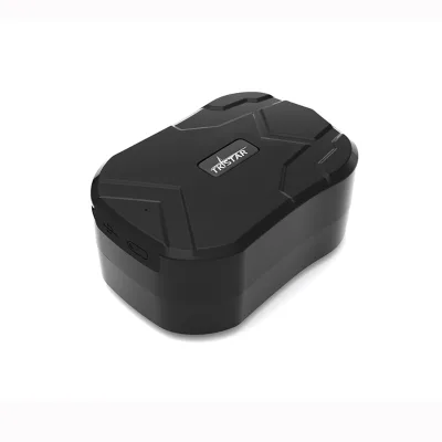 TK907 20000Mah Real-Time Car GPS Tracker 4G with GPRS LBS AGPS Plastic and Free Platform APP